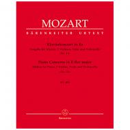 Mozart, W. A.: Klavierkonzert Nr. 14 KV 449 Es-Dur 