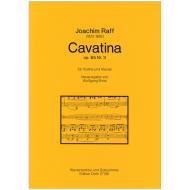 Raff, J.: Cavatina Op. 85/3 