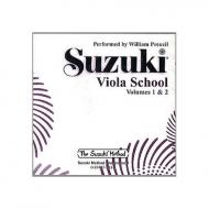 Suzuki Viola School Vol. 3 & 4 – CD 