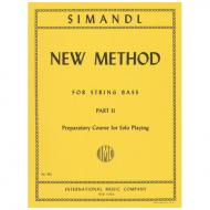 Simandl, F.: New Method Vol. 2 