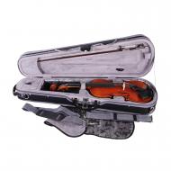 PACATO Paisley Deluxe violin case 