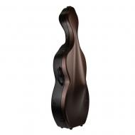 BONBON Hightech Wheels Cello Case by BAM 