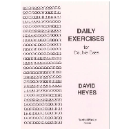 Heyes, D.: 12 Daily Exercises For Double Bass 