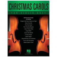 Christmas Carols for Violin Duet 
