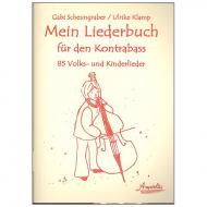 Mein Liederbuch für den Kontrabass 