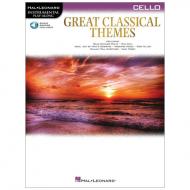 Great Classical Themes for Cello (+Online Audio) 