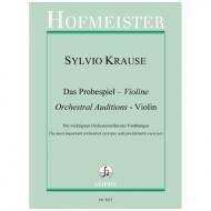 Krause, S.: Das Probespiel 