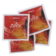 ZYEX violin string SET by D'Addario 