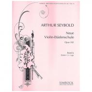 Seybold, A.: Neue Violin-Etüden-Schule Band 6 
