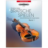 Galka, C.: Bratsche spielen Band 1 