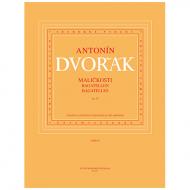 Dvořák, A.: Malickosti (Bagatellen) Op. 48 