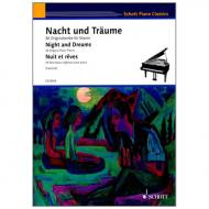 Schott Piano Classics - Nacht und Träume 