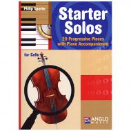 Sparke,P.: Starter Solos (+CD) 
