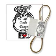DRAGO »Cordoni Cordedrago« violin string G 