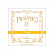 GOLD violin string D by Pirastro 