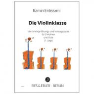 Entezami, R.: Die Violinklasse 