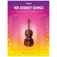 101 Disney Songs for Viola 