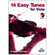 14 Easy Tunes (+CD) 