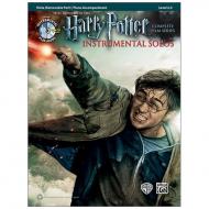Harry Potter Instrumental Solos for Viola (+MP3-CD) 