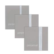PERPETUAL Cadenza violin strings A-D-G by Pirastro 