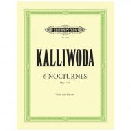 Kalliwoda, J. W.: 6 Nocturnes Op. 186 