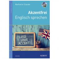 Claude, N.: Akzentfrei Englisch sprechen (+ CD) 
