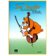 Röhrs, R.: Der Bassbär Band 1 (+CD) 