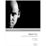 Ehrenfellner, Chr.: Mazel Tov 