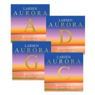 AURORA viola string SET by Larsen 
