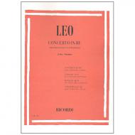 Leo, L.: Violoncellokonzert Nr. 2 D-Dur 