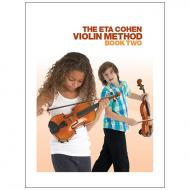 The Eta Cohen Violin Method Book 2 