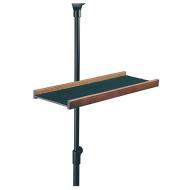 Music stand tray 
