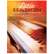 Deneff, P.: Latin Hanon 