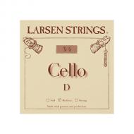LARSEN cello string D 