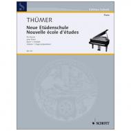 Thümer, O.: Neue Etüdenschule Band 1 
