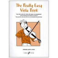 The really easy Viola Book 