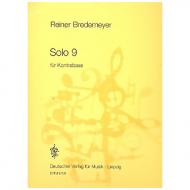Bredemeyer, R.: Solo 9 (1985) 