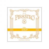 GOLD cello string D by Pirastro 