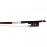 The Piano Guys Bruce Carbon Fiber Cello Bow Full Size 4/4 Bows With Inlaid Ebony Frog & Premium Aduu Horse Hair 