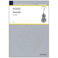 Henze, H. W.: Serenade (1949) 