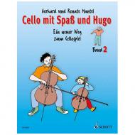 Mantel, G. & R.: Cello mit Spaß und Hugo – Schülerheft 2 