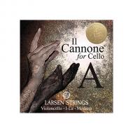 IL CANNONE WARM & BROAD cello string A by Larsen 