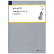 Amanti, L. F.: Jazz Sonata Nr. 2 