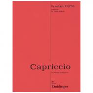 Cerha, F.: Capriccio 