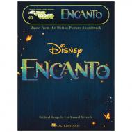 Disney Encanto - Klavier 
