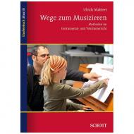 Studienbuch Musik - Wege zum Musizieren 