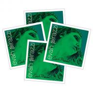 EVAH PIRAZZI violin string SET by Pirastro 