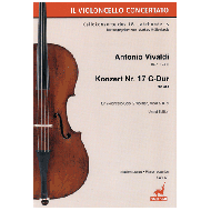 Vivaldi, A.: Vivaldi, A.: Konzert Nr. 17 RV414 G-Dur 
