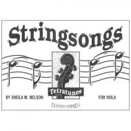 Nelson, S. M.: Stringsongs 