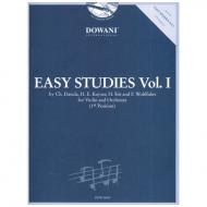 Easy Studies Vol. 1 (+CD) 